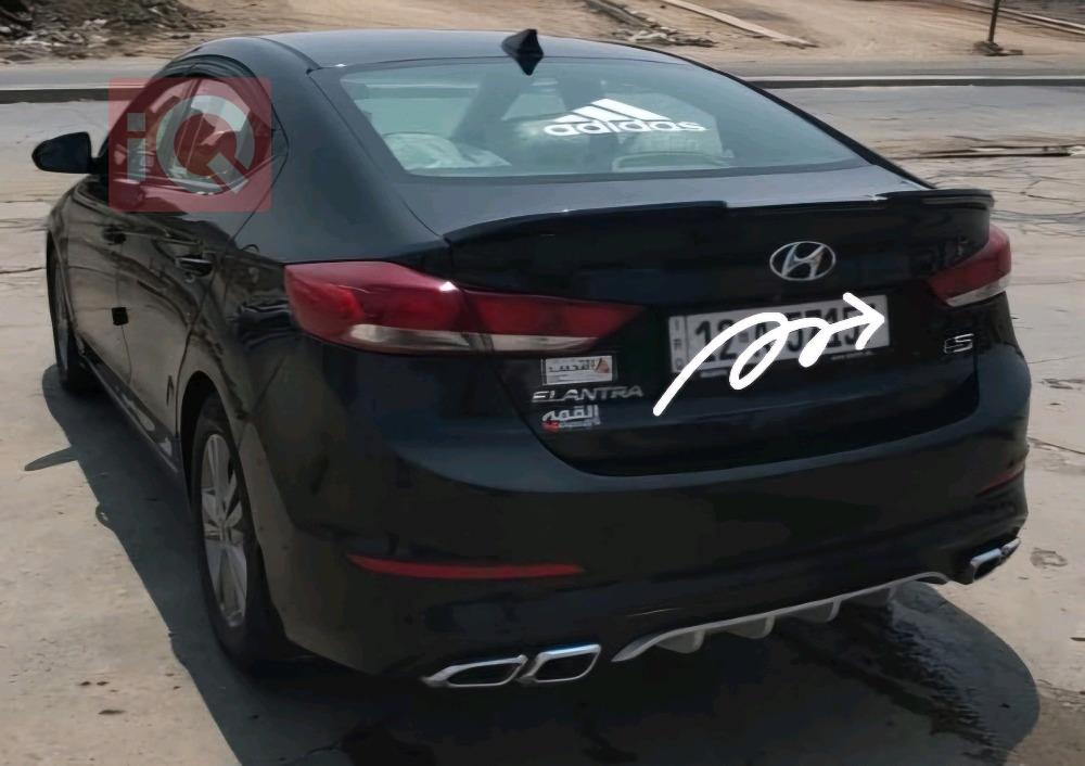 هيونداي النترا